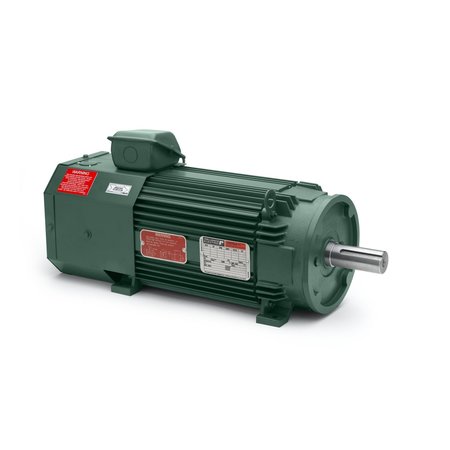 BALDOR-RELIANCE 40Hp, 1800Rpm, 3Ph, 60Hz, 2162, Tebc, Foot,  ZDPM21040-BV